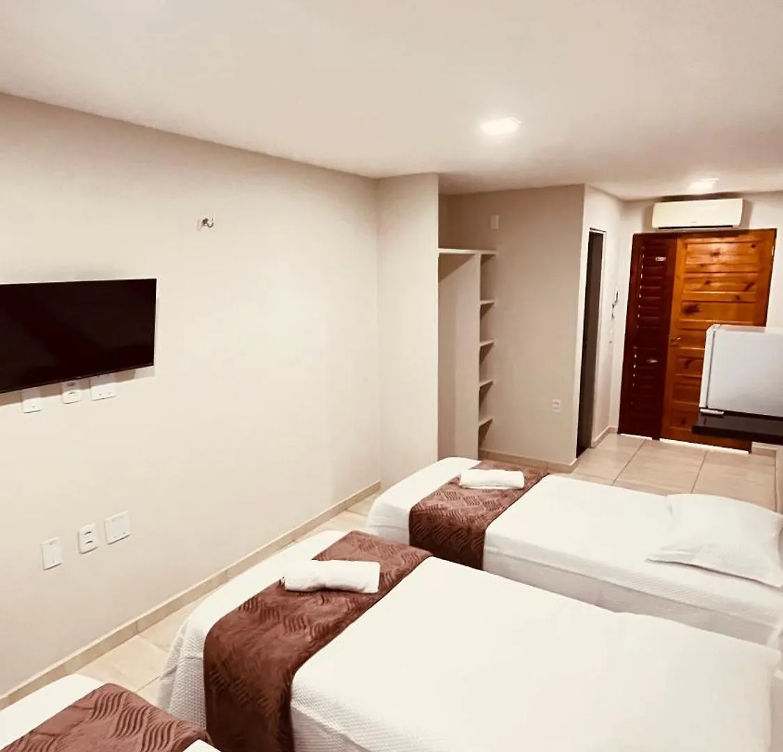 Pousada Iracema Charme Fortaleza  Hotel