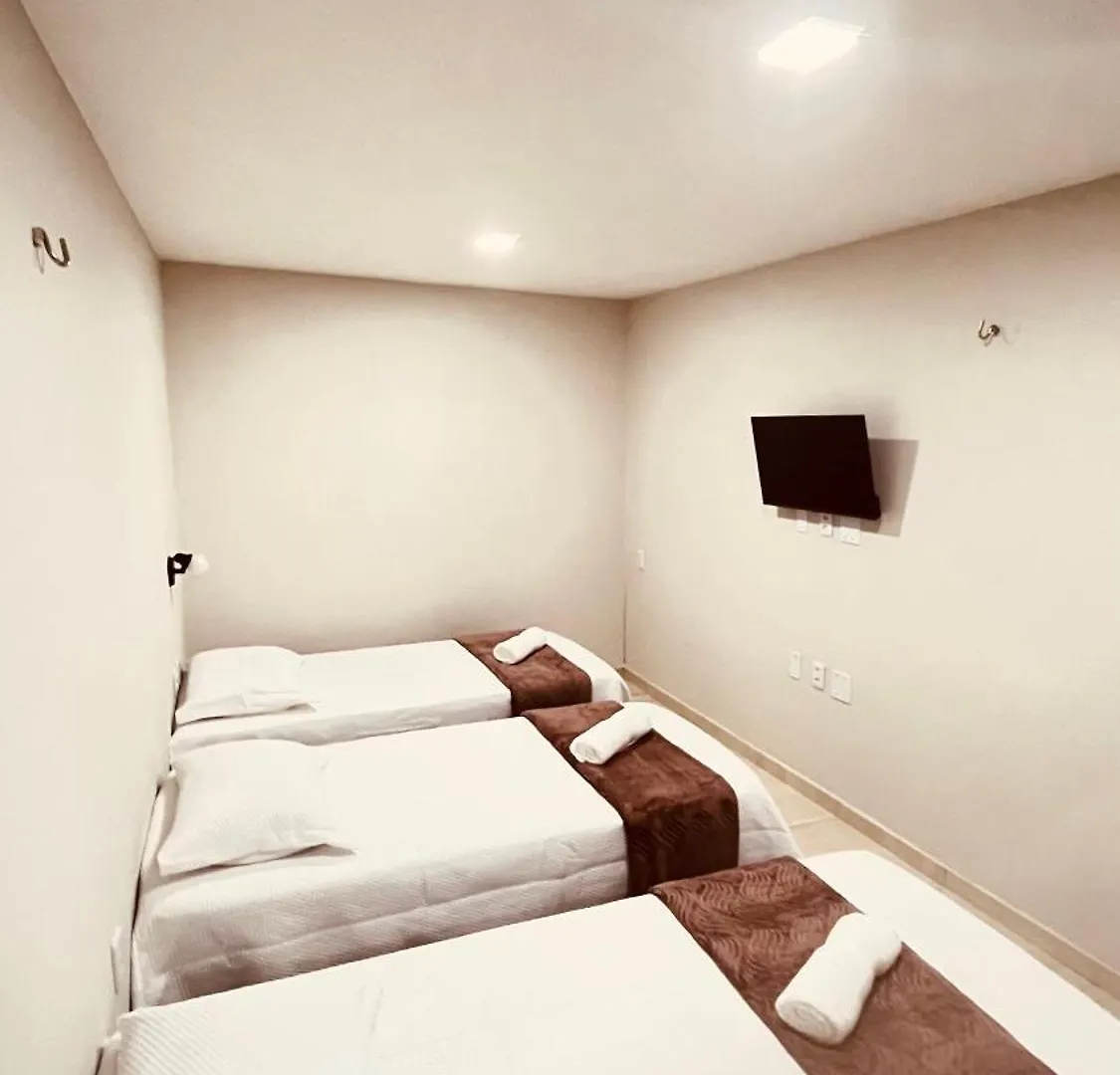 Hotel Pousada Iracema Charme Fortaleza