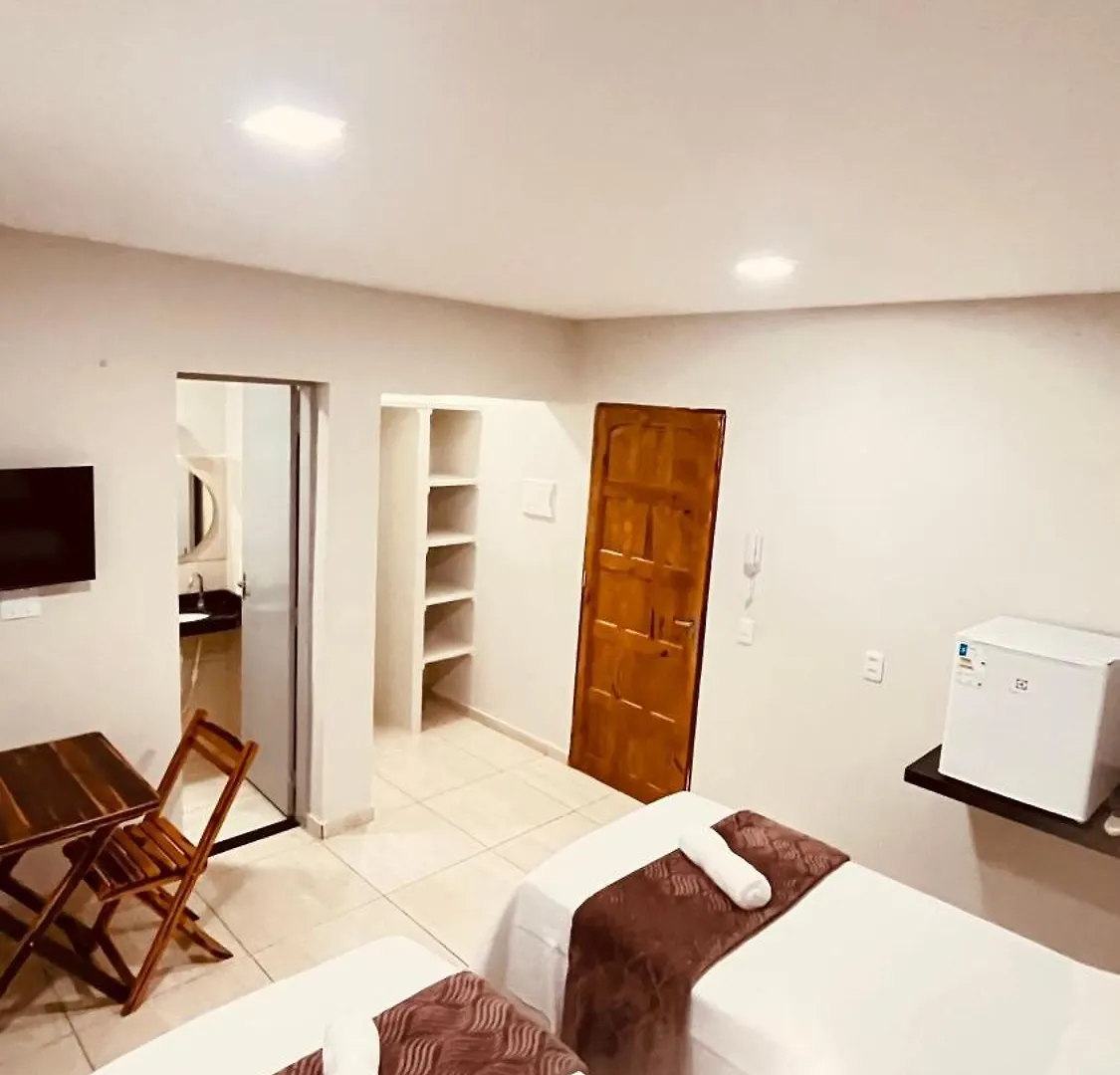 Hotel Pousada Iracema Charme Fortaleza  Brazil