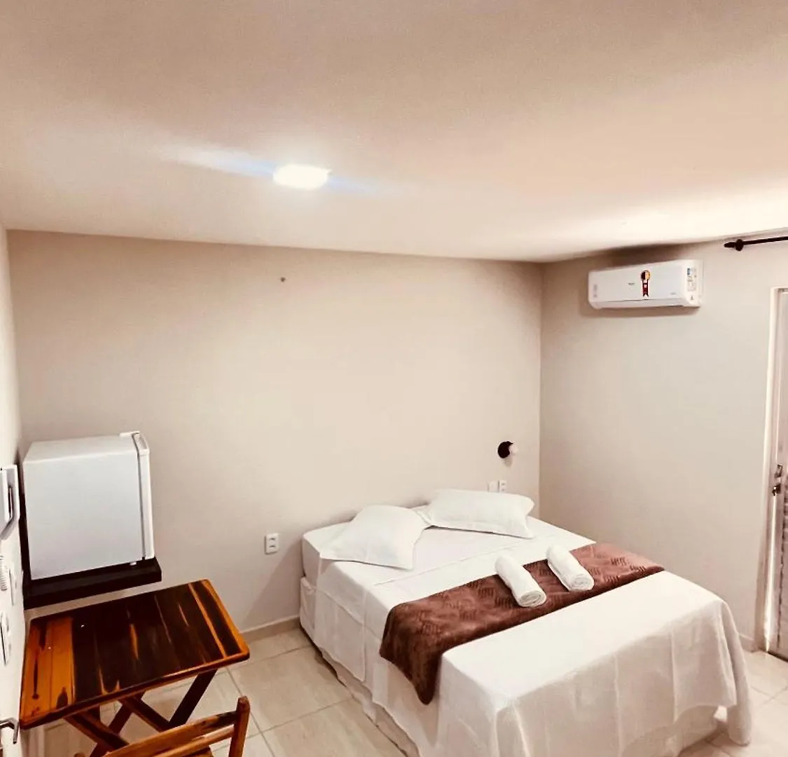 Hotel Pousada Iracema Charme Fortaleza