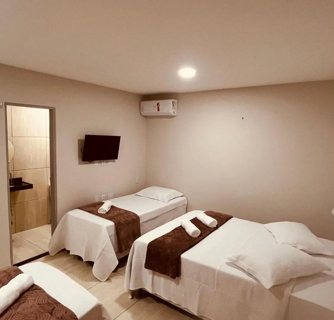 Pousada Iracema Charme Fortaleza  Hotel Fortaleza (Ceara)